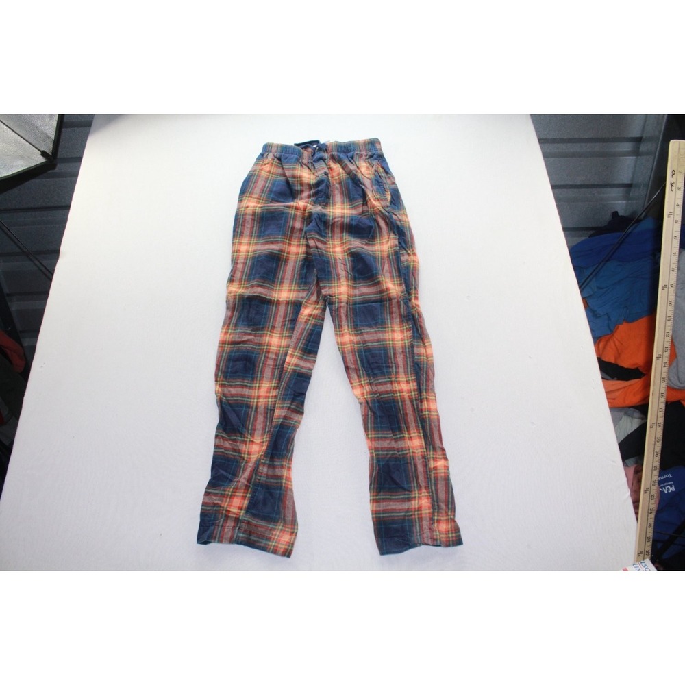 Goodfellow & Co Pajama Pants Mens Medium Multicolor Plaid